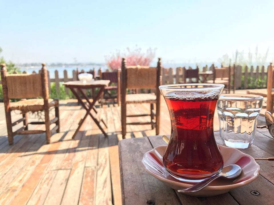 turkish tea