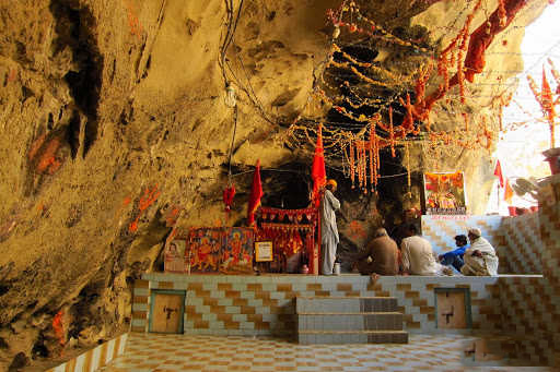 Hinglaj Mata Temple Hinglaj Mata Temple